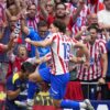 „Manita” în derby-ul Atletico Madrid – Real Madrid: Diego Simeone l-a învins pe Xabi Alonso