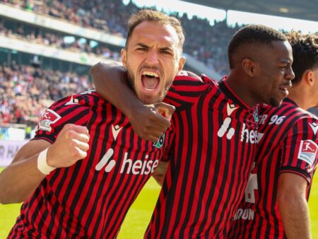 Virgil Ghiță a regăsit ce înseamnă să fie rezervă! Nota obținută după victoria cu Arminia Bielefeld