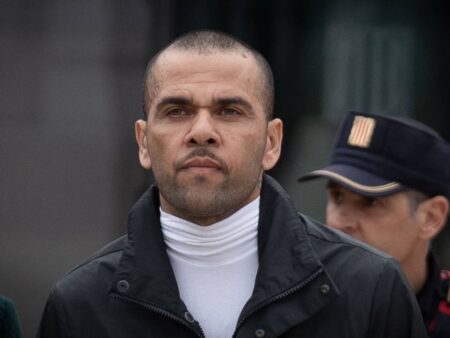Dani Alves a fost învins în proces!