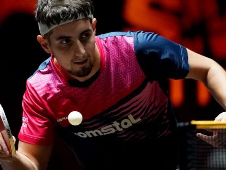 Uimitor! Eduard Ionescu l-a învins pe campionul european și vicecampionul mondial Alexis Lebrun! Ce declara L’Equipe?