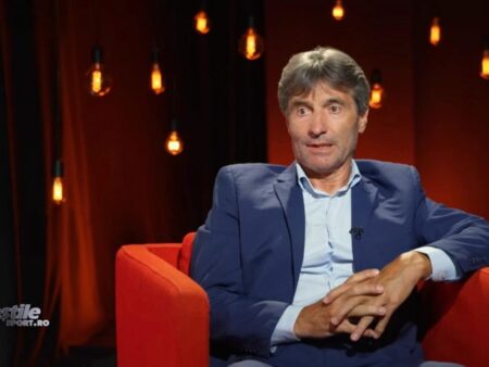 Iosif Rotariu a caracterizat Dinamo și Rapid în doar două cuvinte.