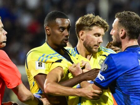 Ce este Isak? Ce este Gyokeres? Kosovarii din Superliga României au demolat o echipă în preliminarii.