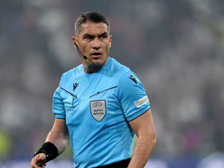 Scandal imens după ce Istvan Kovacs a fost numit la un meci dramatic din preliminarii: „UEFA surprinde cu acest arbitru”