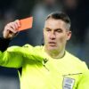 Istvan Kovacs a eliminat un jucător în meciul Olympiakos – Pafos, iar grecii au reacționat rapid: ”O decizie prostescă”