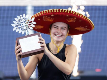 Iva Jovic, următoarea mare vedetă a tenisului? La 17 ani, a obținut primul titlu WTA din carieră. Lista adversarelor învinse.