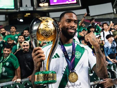 Un internațional englez provoacă șoc: „Echipa mea din Arabia Saudită ar fi în top 4 în Premier League”
