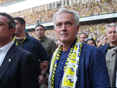 Fenerbahce dezvăluie motivele pentru care l-a demis pe Jose Mourinho: nu din cauza eliminării!