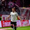 Harry Kane, performanță extraordinară în Top 5 ligilor! 100 de goluri în 104 meciuri pentru Bayern Munchen.
