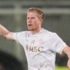 Manchester City – Napoli, la ora 22:00 în Liga Campionilor. Probabilele formații + cotele pentru marcarea lui De Bruyne. Analiza lui Dan Chilom