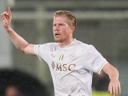 Manchester City – Napoli, la ora 22:00 în Liga Campionilor. Probabilele formații + cotele pentru marcarea lui De Bruyne. Analiza lui Dan Chilom