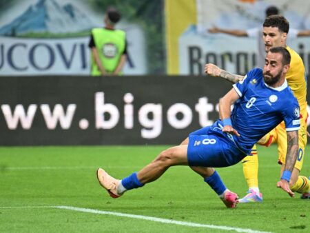 Fotbalistul de la Dinamo convocat la națională își stabilește obiectivul: „Asta îmi doresc”