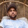 Lovitura suferită de Dani Alves, fostul jucător al echipei FC Barcelona