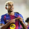 Lamine Yamal își dorește să-i calce pe urme lui Messi: „Nu visez doar să câștig un Balon de Aur”