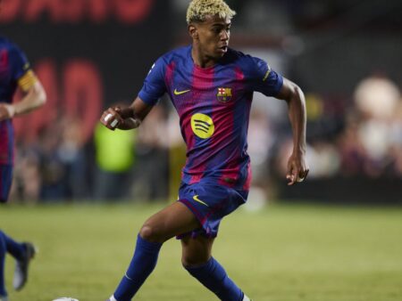 Hansi Flick nu s-a aprins degeaba! Situația lui Lamine Yamal înainte de debutul Barcelonei în Liga Campionilor