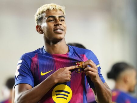 Veste fantastică pentru FC Barcelona în legătură cu Lamine Yamal!
