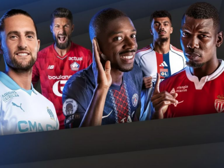 Zi de foc în Ligue 1! Lyon își propune podiumul la Lille, derby pentru Europa și confruntări intense pentru retrogradare.