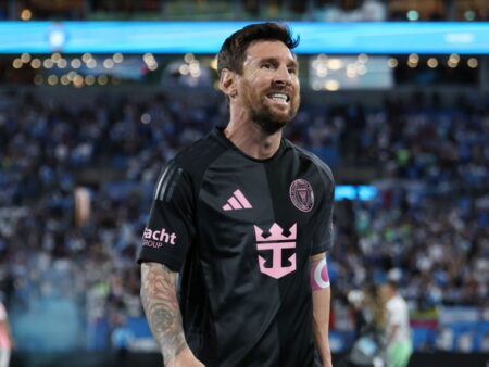 Panenka ratată! Messi a greșit de la 11 metri și a suferit o înfrângere severă.
