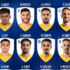Cei 23 de jucători tricolori selecționați de Mircea Lucescu pentru partida naționalei cu Cipru și o veste dezamăgitoare pentru fanii României!
