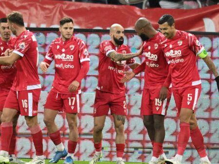 Fostul căpitan al lui Dinamo, plecat anul trecut, a câștigat deja două titluri consecutive și joacă în Liga Campionilor!