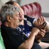 Declaratia lui Mircea Lucescu după accidentarea lui Louis Munteanu: ”A resimțit o durere intensă!”