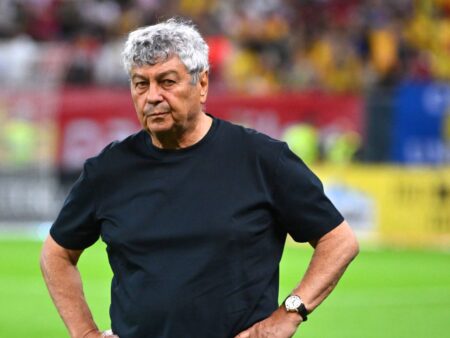 Naționala României, într-o cădere constantă! Ce poziție ocupă acum „tricolorii” lui Mircea Lucescu în clasamentul FIFA