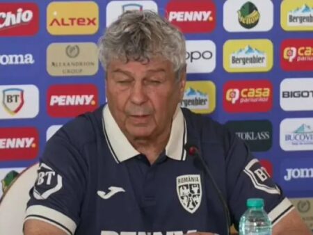 Schimbare în echipa de start! Jucătorul s-a accidentat, iar Mircea Lucescu a intervenit.