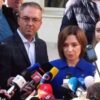 Mesajul discret al Maiei Sandu în ziua alegerilor: Detaliul din ținuta sa ce sugerează viitorul Moldovei