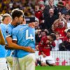 Manchester City – Manchester United, LIVE pe VOYO, de la 18:30! Derby-ul etapei din Premier League, plin de rivalitate.