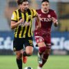 Cum s-a încheiat duelul românilor din Grecia: Răzvan Marin vs Alex Mățan