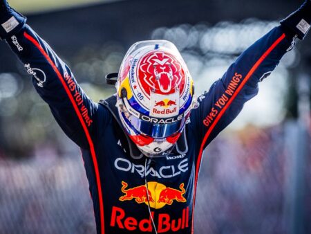 Max Verstappen, câștigătorul Marelui Premiu de Formula 1 din Italia. Decizie controversată din partea celor de la McLaren