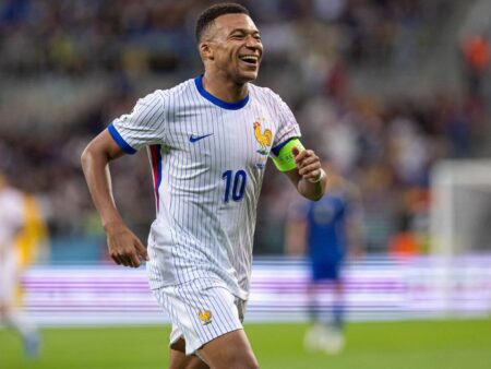 Kylian Mbappe l-a ajuns din urmă pe Thierry Henry! Starul francez doboară recorduri one după altul