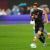 Lionel Messi, ca în cele mai bune zile! Busquets și Luis Suárez alături de el.