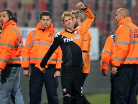 Olandezii și-au evocat amintirea lui Mihai Neșu înainte de meciul Go Ahead Eagles – FCSB: „Ce s-a întâmplat în 2010 a fost extraordinar”