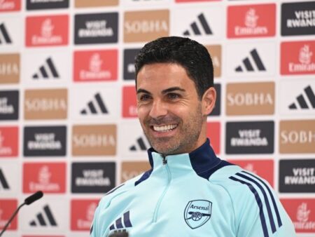 Mikel Arteta a elogiat trei jucători după ce Arsenal a învins categoric Nottingham: ”Au fost excepționali!”