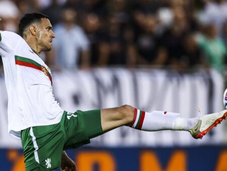 Georgia – Bulgaria ACUM, cu Mekvabishvili de la Craiova și Milanov de la Dinamo în prima echipă! Urmează Spania, Germania și Olanda