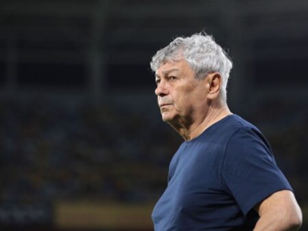 „O nedreptate se face!” Mircea Lucescu a ignorat cererea lui Ioan Becali la națională.