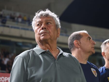 Marea problemă semnalată de Mircea Lucescu: „Mi-a venit această idee”