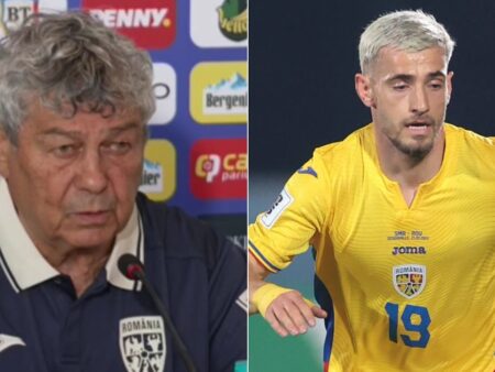 „Care este problema?” Mircea Lucescu a oferit o explicație! De ce nu l-a chemat pe Vlad Dragomir, unul dintre cei doi români din Champions League.
