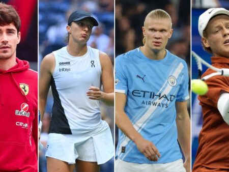 Teoria conspirației în sportul internațional: acuzații de furt de date cerebrale de la Sinner, Leclerc, Swiatek și jucătorii de la Man. City!