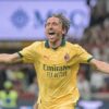 Modric, inepuizabil: gol spectaculos pentru Milan la 40 de ani!