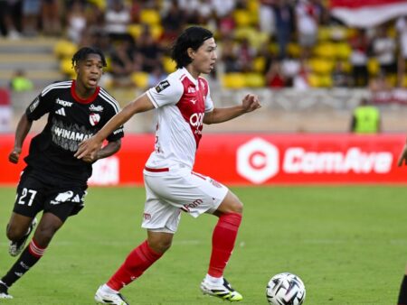 Nice – Nantes la 18:00 și Auxerre – Monaco la 22:05 din Ligue 1, LIVE pe VOYO!