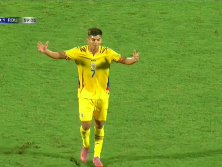 Alex Musi, ieșire nervoasă în San Marino – România: a aruncat banderola și a plecat înjurând