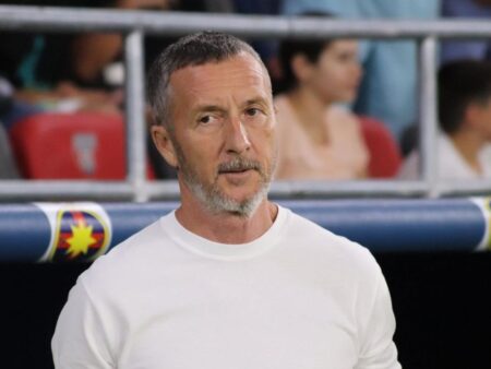 „Întrebările noastre!” Mihai Stoica nu s-a putut abține după România – Canada 0-3: „Parcă era 3-0 pentru noi!”