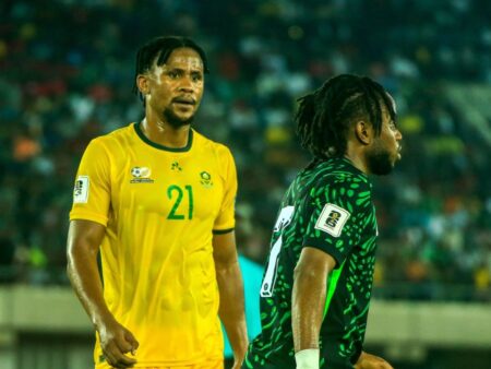 Dezastru pe Ngezana și ai săi: hotărârea FIFA, o lovitură dură pentru Africa de Sud