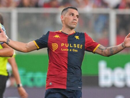 Stanciu, sub performanțele așteptate! Ce notă a obținut românul după Genoa – Lazio 0-3