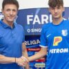Inexistent pentru Zicu, fiul lui Gică Popescu a semnat cu Steaua: „Pe urmele tatălui!”