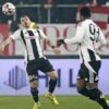 U Cluj – Rapid, cel mai vechi duel din istoria primei ligi, începând cu ora 21:00! Giuleștenii pot ajunge pe prima poziție dacă înving pe Cluj Arena.