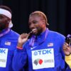 Noah Lyles, campion mondial la 200 m. Recordul lui Bolt rămâne intact / Care este ‘vârful’ României deținut de Florin Suciu