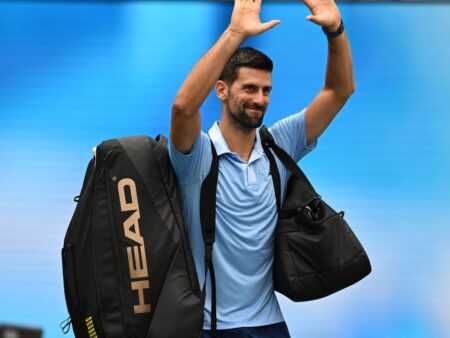 A capitulat Djokovic? Sârbul a oferit declarații după înfrângerea cu 3-0 în fața lui Alcaraz