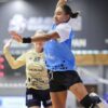 CSM București încasează un gol dramatic de la mijlocul terenului și pierde la limită în Liga Campionilor!